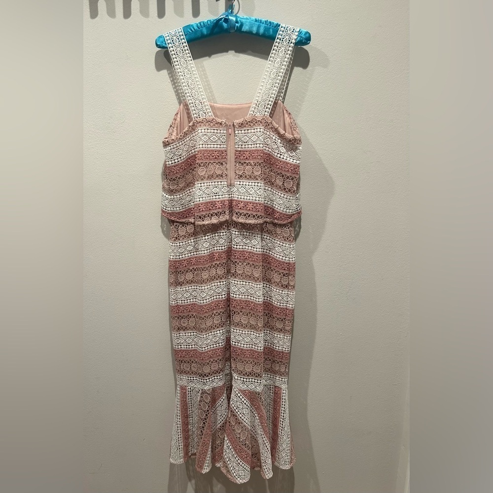 SHOSHANNA Dunham Dress / Size 6 / - Picture 8 of 12
